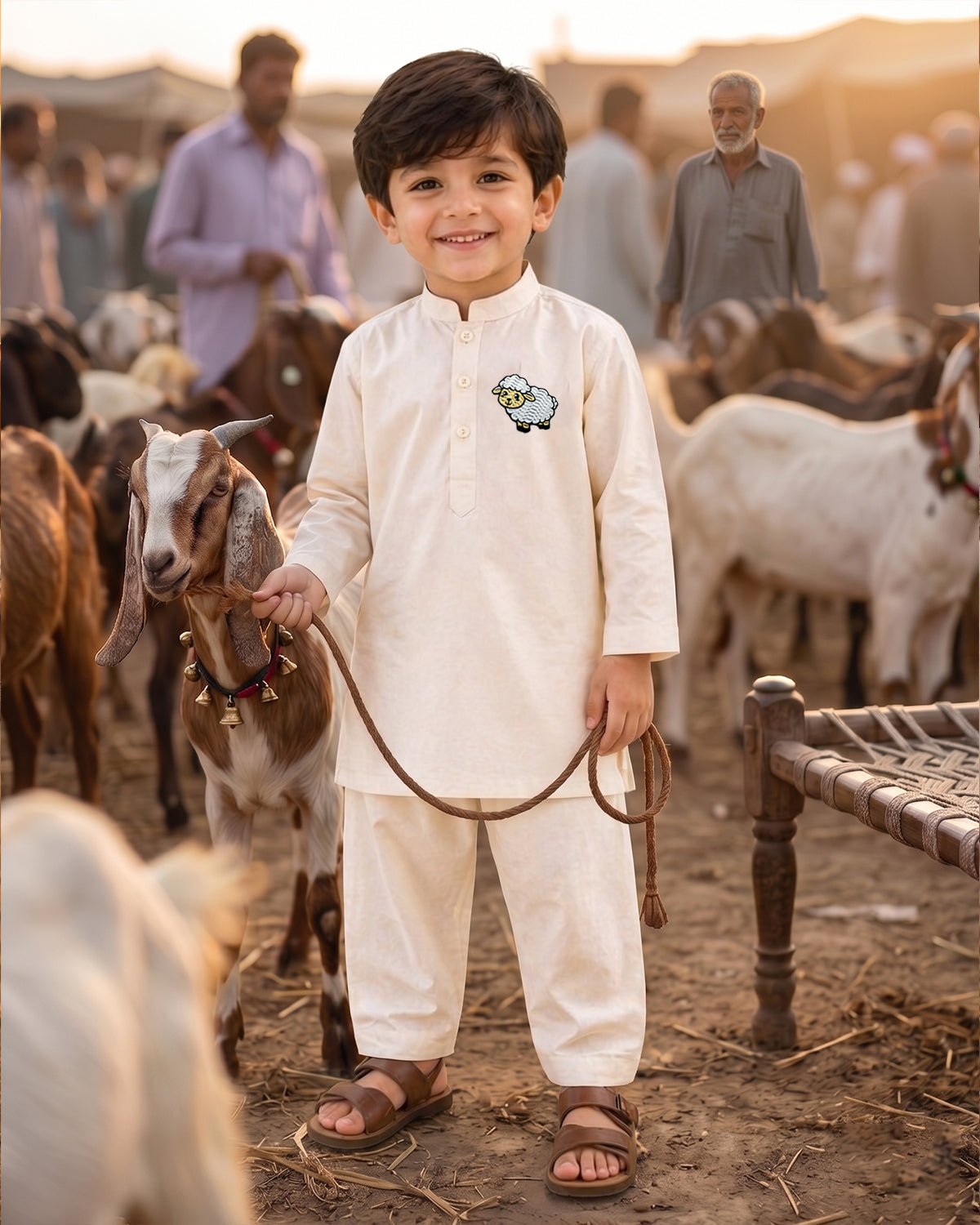 KURTA SHALWAR