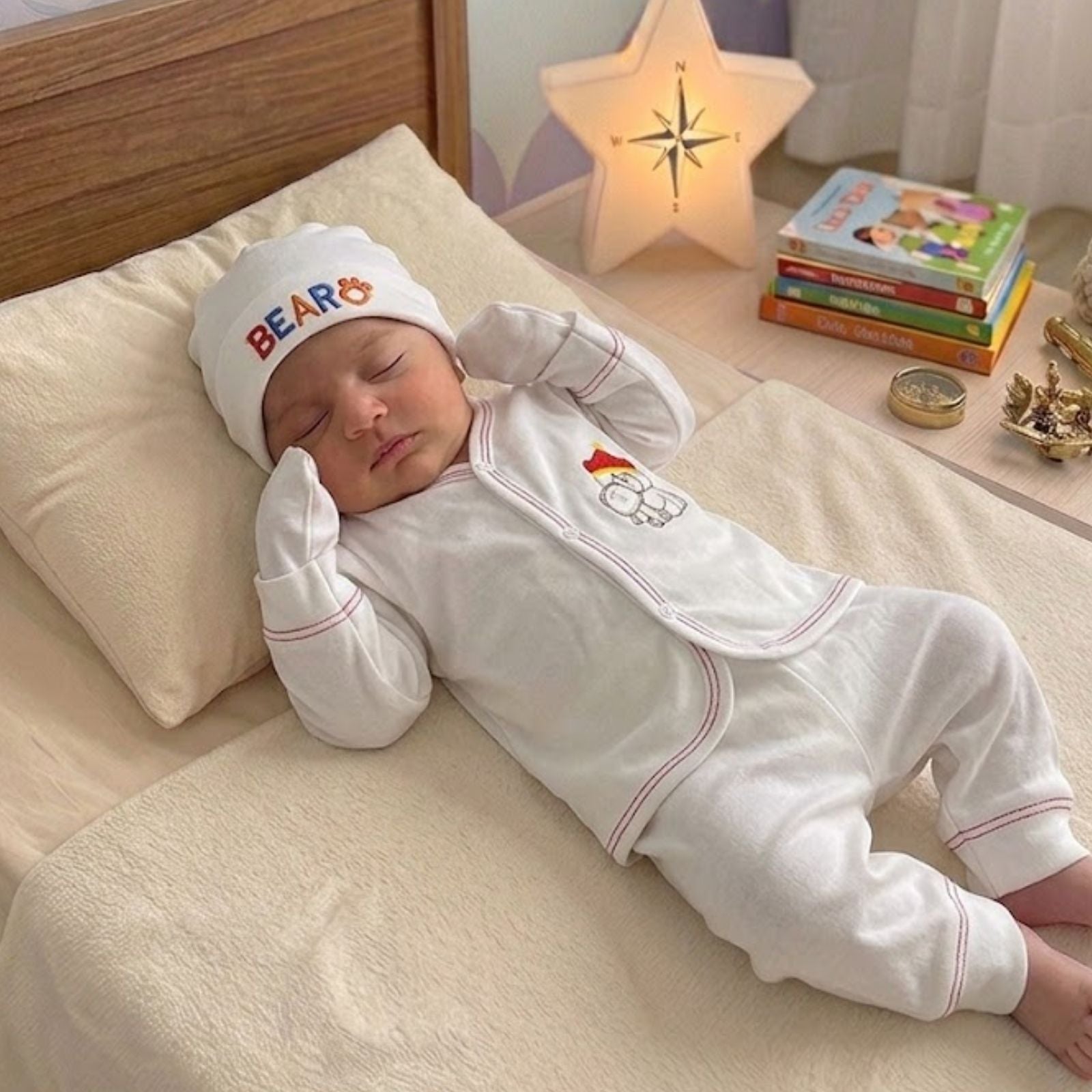 Newborn 3-Piece Suit