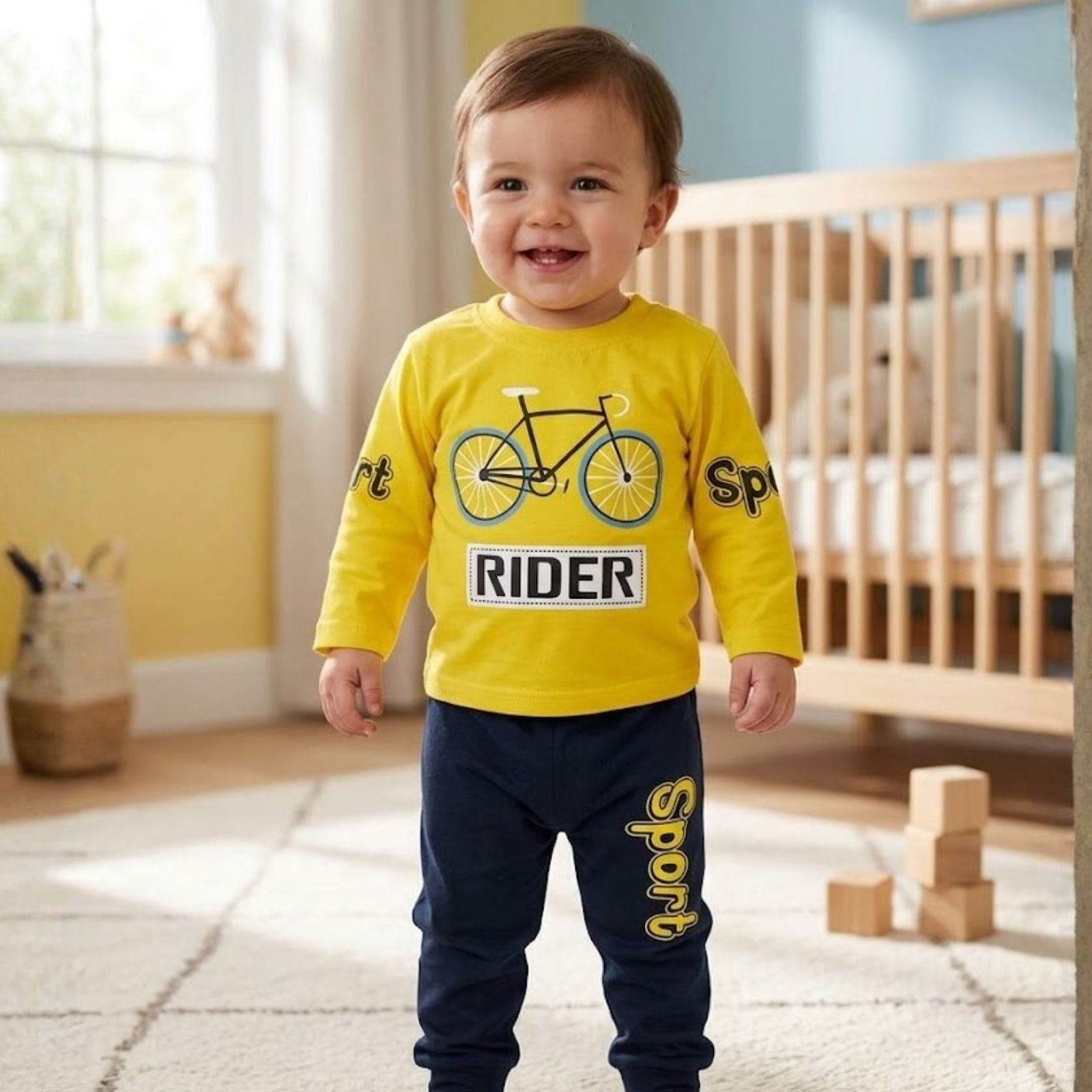 3-Piece Newborn/Baby Suit