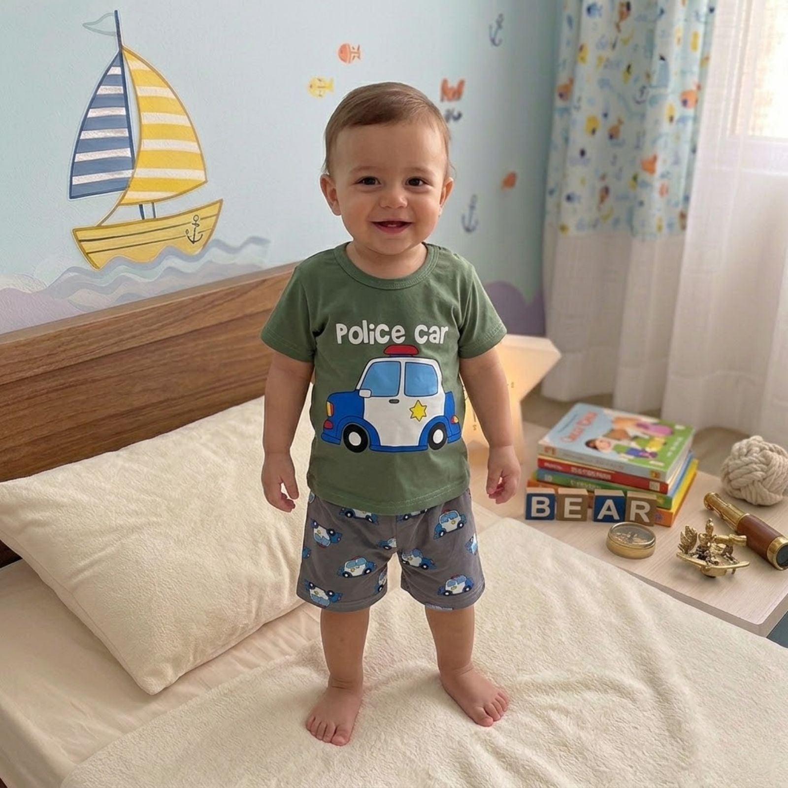 Nicker Shirts