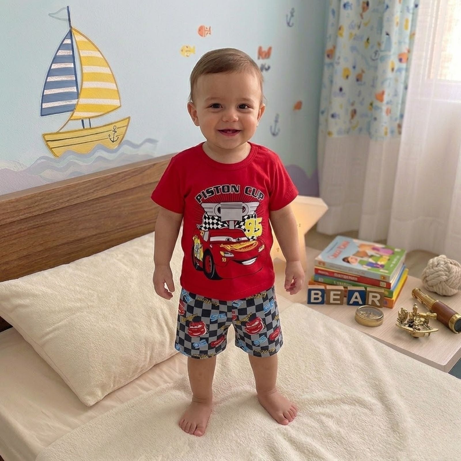 Nicker Shirts