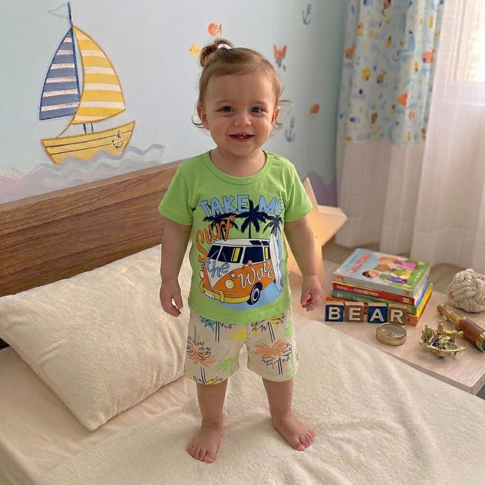 Nicker Shirts