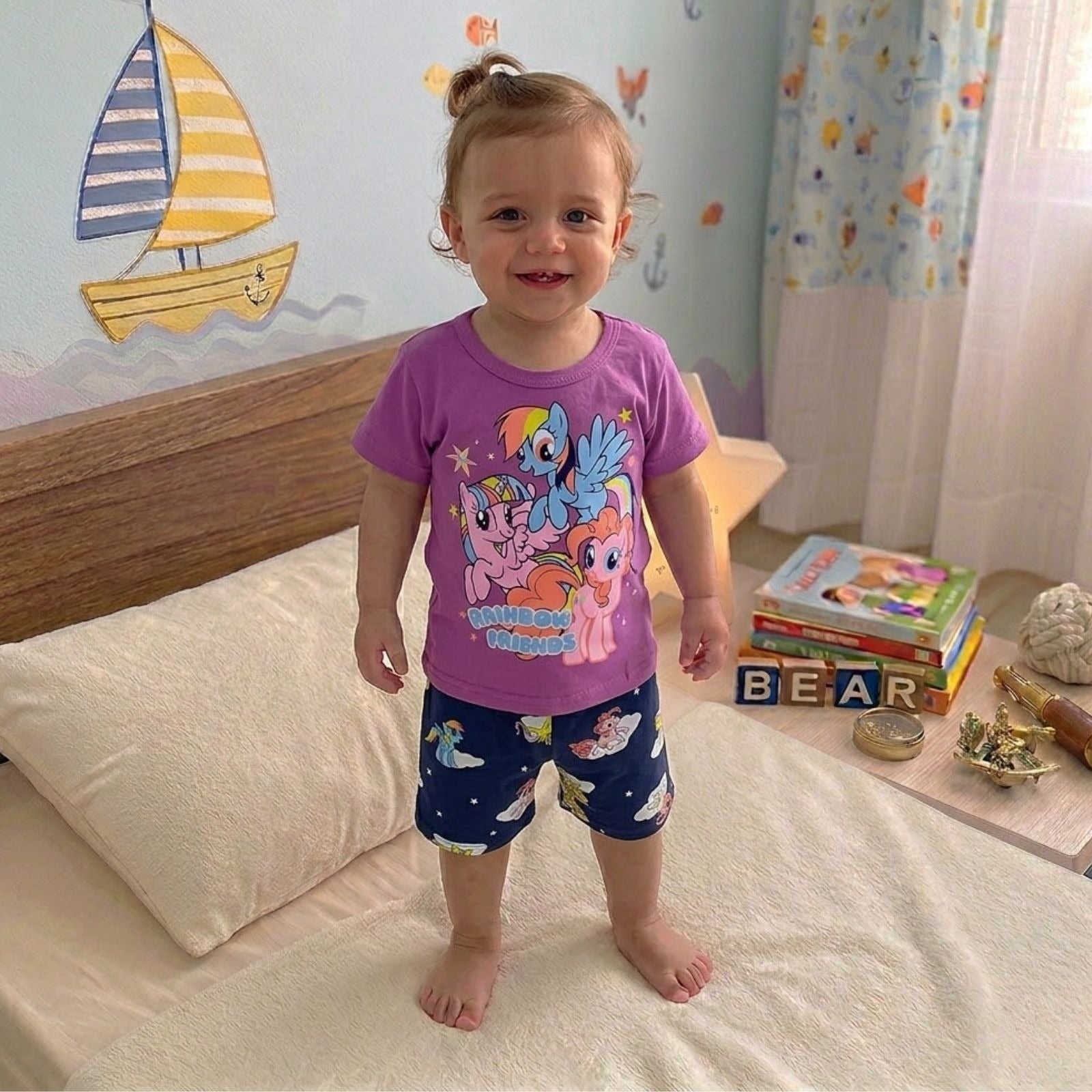 Nicker Shirts
