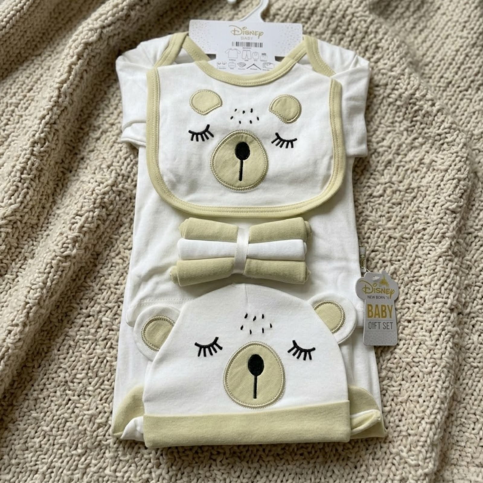 Baby Starter Set