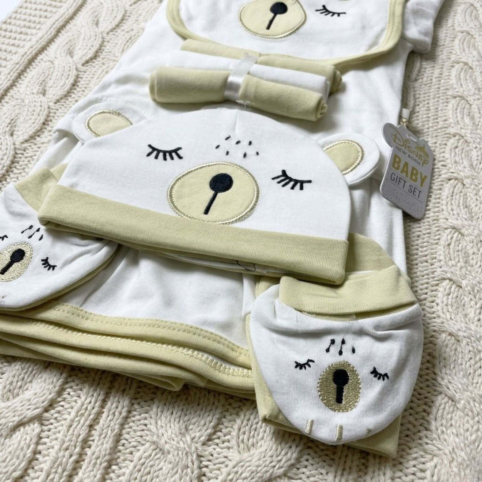 Baby Starter Set