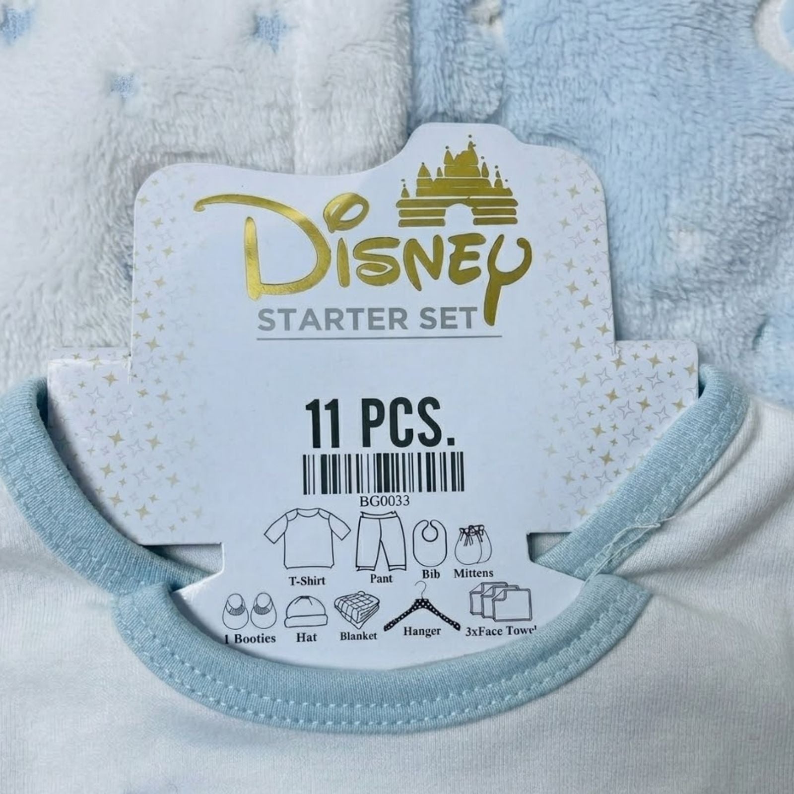Baby Starter Set