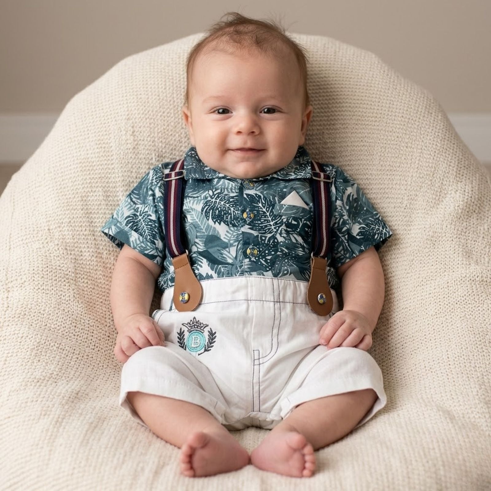 Baby Romper