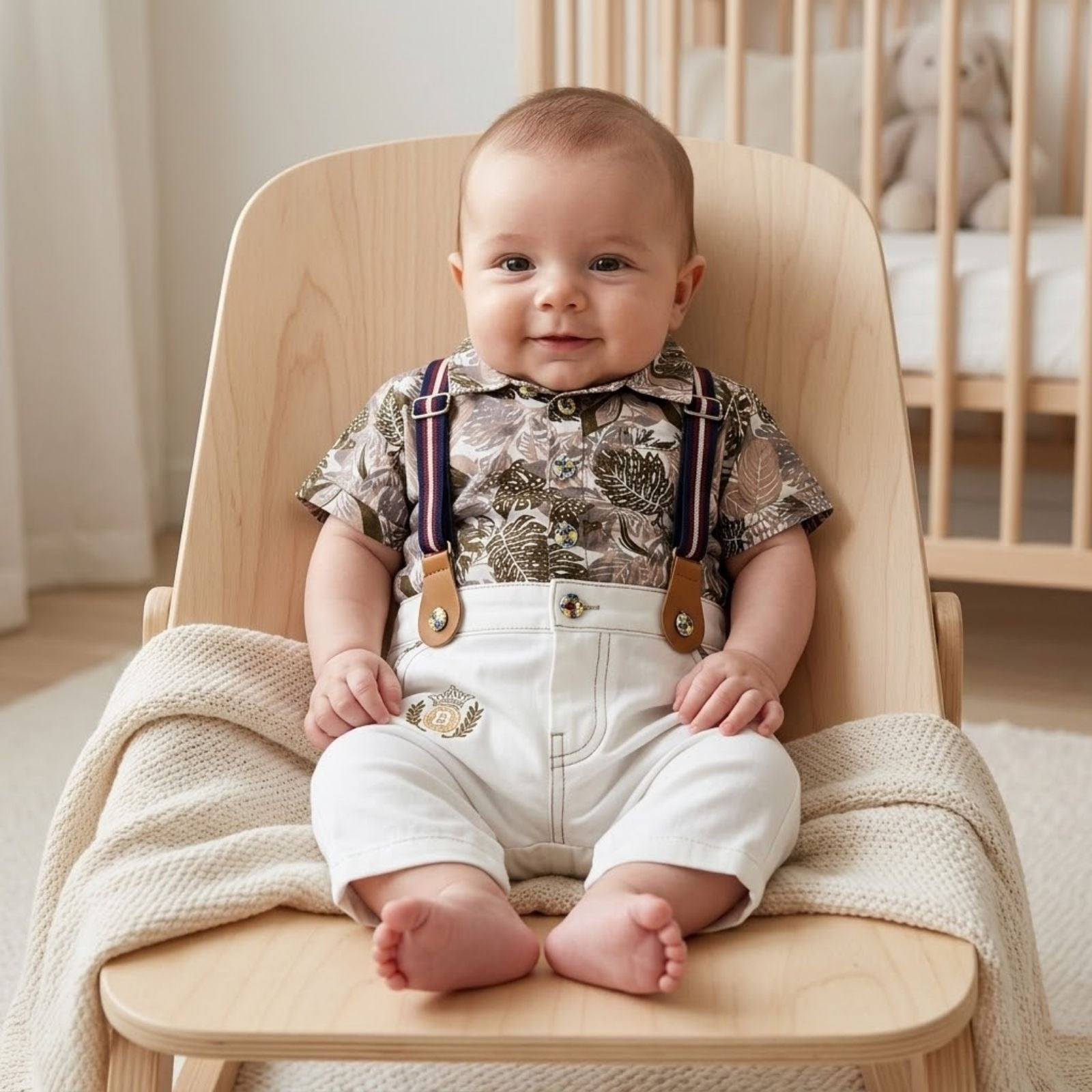 Baby Romper