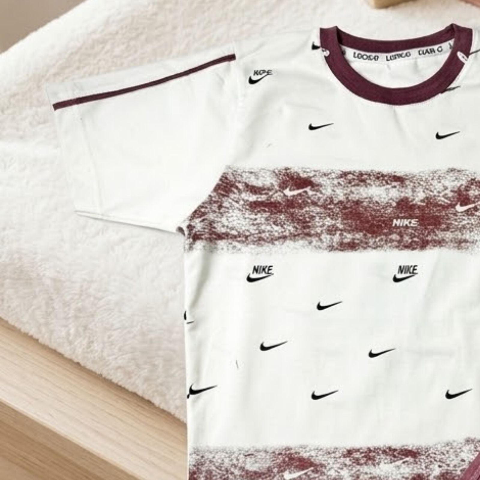 Nike Shirt & Short Set