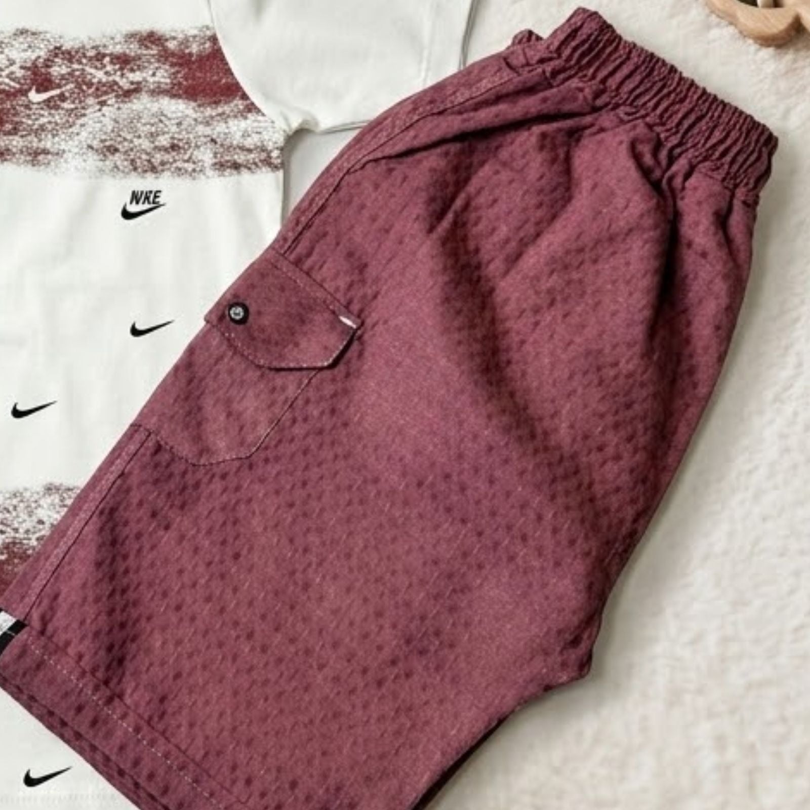Nike Shirt & Short Set