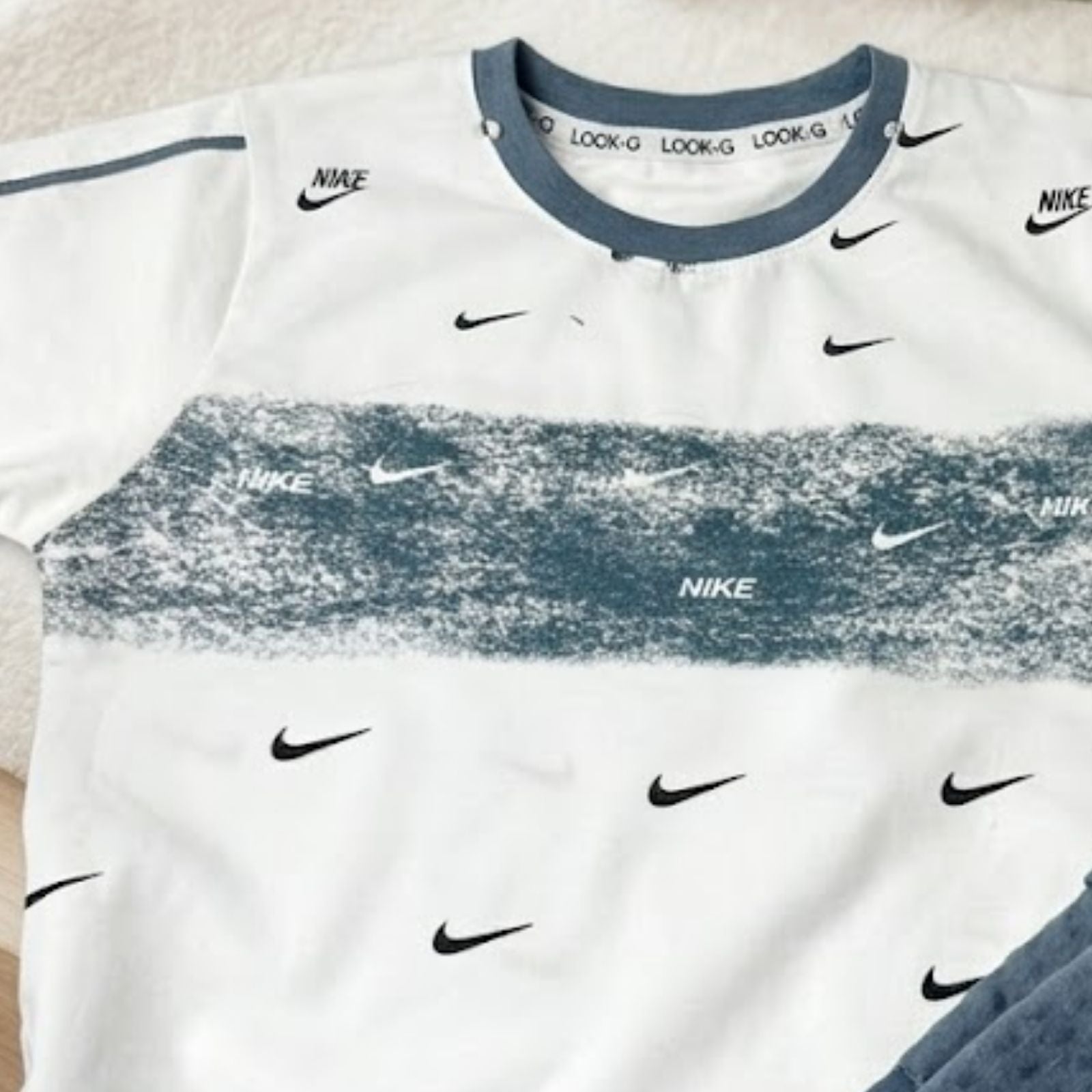 Nike Shirt & Short Set