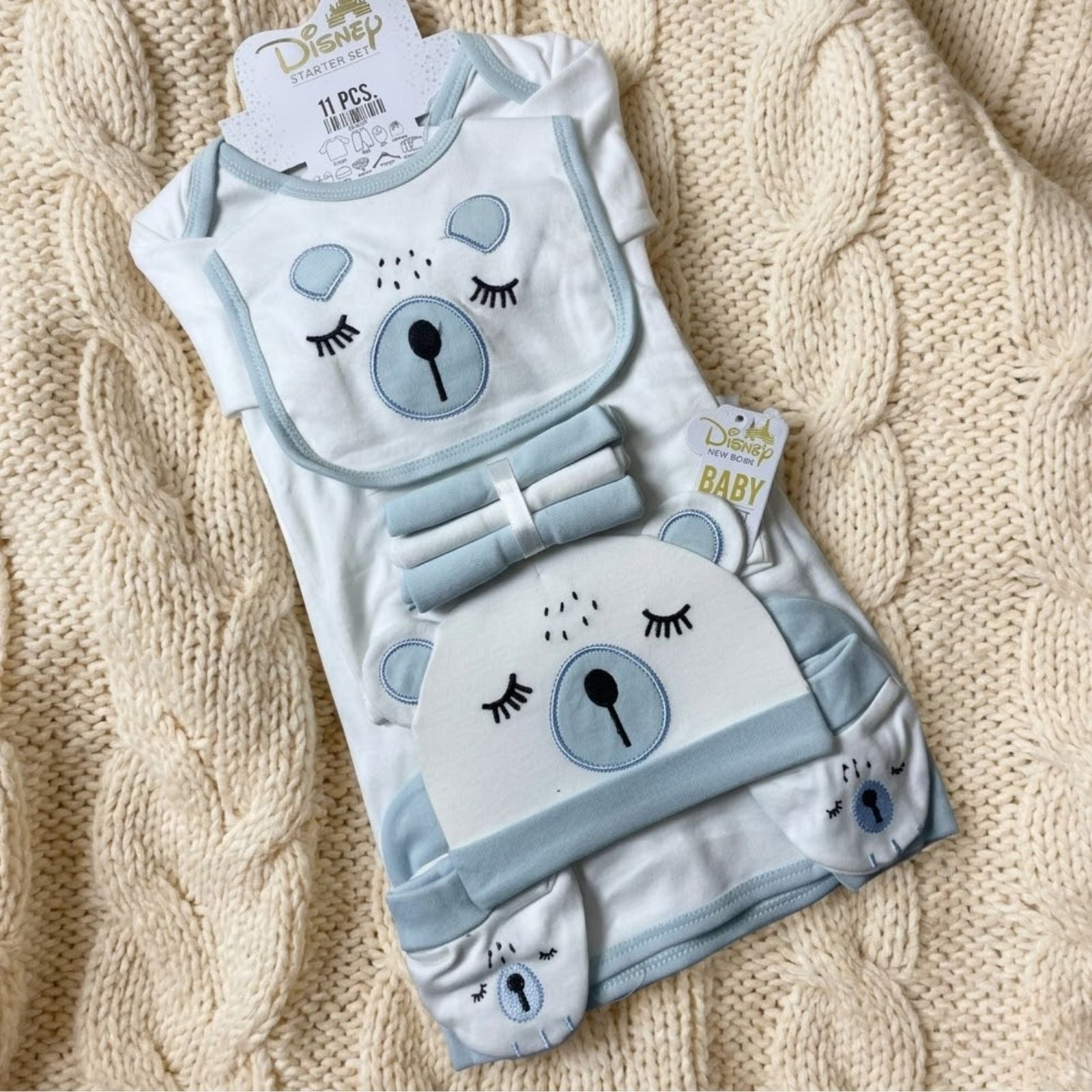 Baby Starter Set